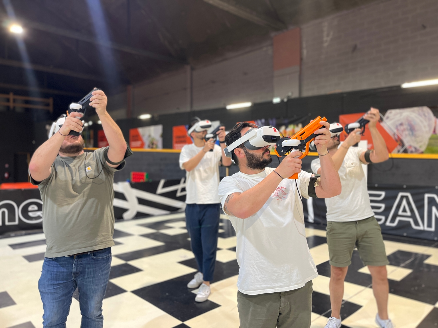 Un EVG mémorable à Lille : le guide Team Square